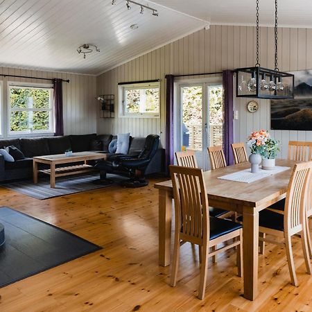 Leilighet Med Flott Uteplass Ulefoss Екстер'єр фото