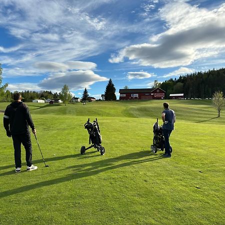 Leilighet Med Flott Uteplass Ulefoss Екстер'єр фото