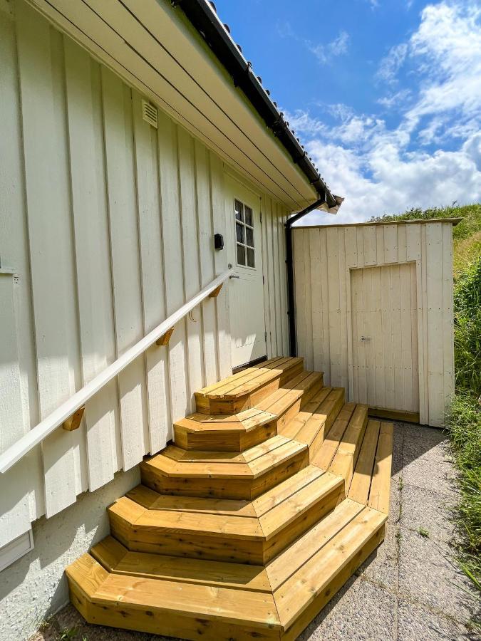 Leilighet Med Flott Uteplass Ulefoss Екстер'єр фото