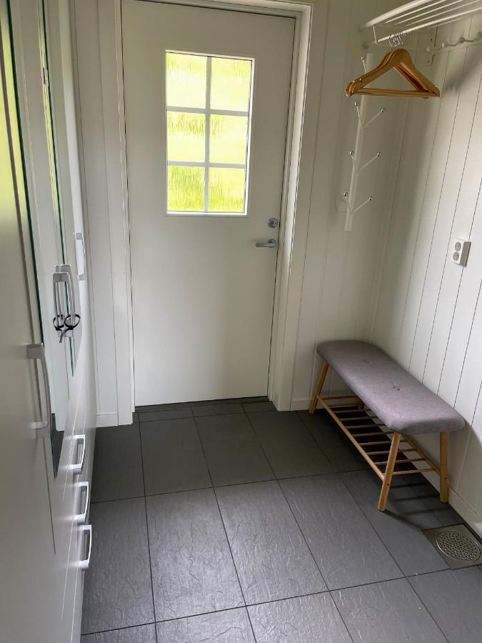 Leilighet Med Flott Uteplass Ulefoss Екстер'єр фото