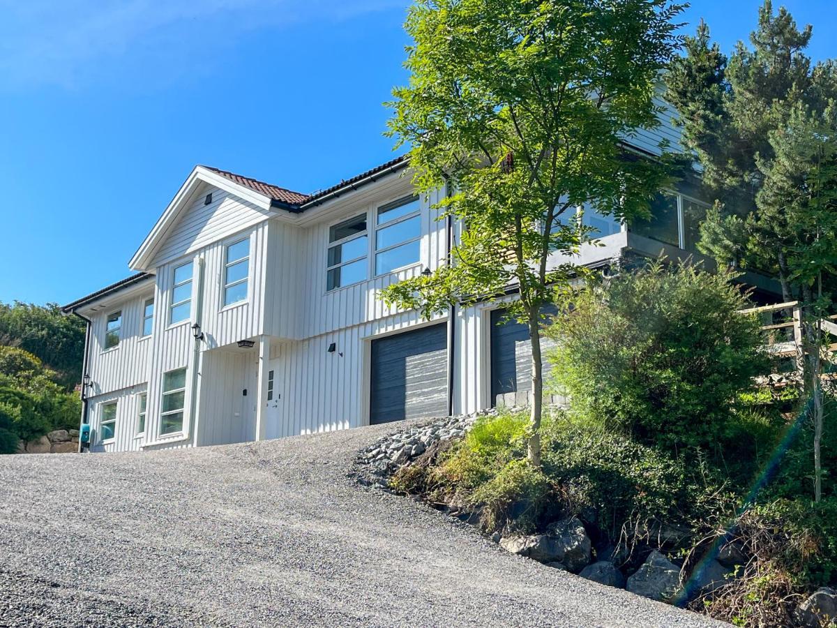 Leilighet Med Flott Uteplass Ulefoss Екстер'єр фото