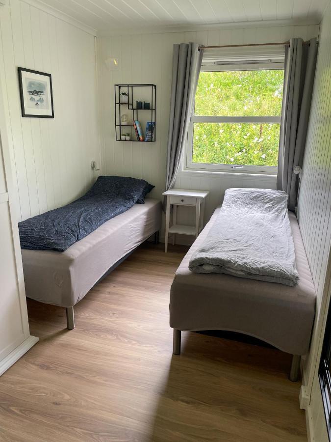Leilighet Med Flott Uteplass Ulefoss Екстер'єр фото