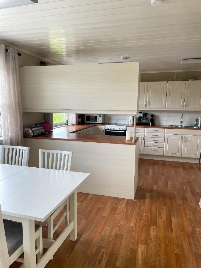 Leilighet Med Flott Uteplass Ulefoss Екстер'єр фото