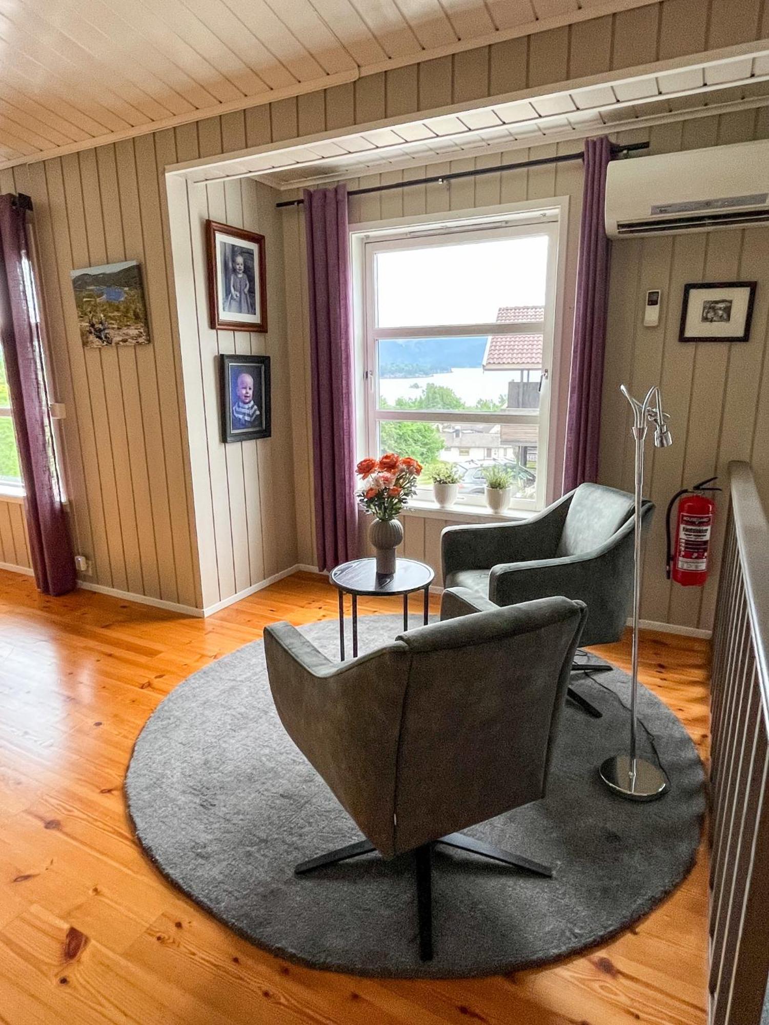 Leilighet Med Flott Uteplass Ulefoss Екстер'єр фото